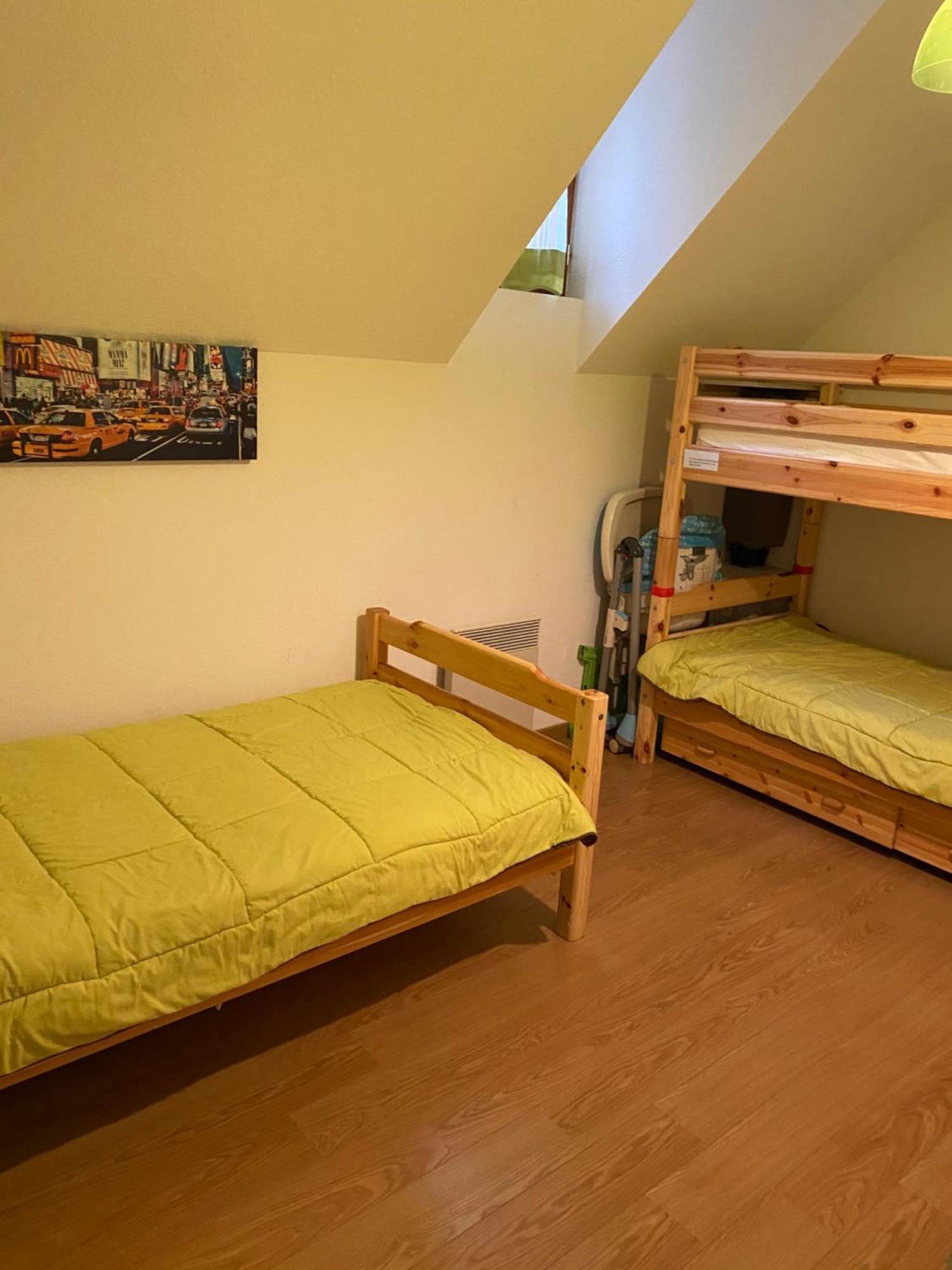 Granges De Trescazes Apartment Loudenvielle Ngoại thất bức ảnh