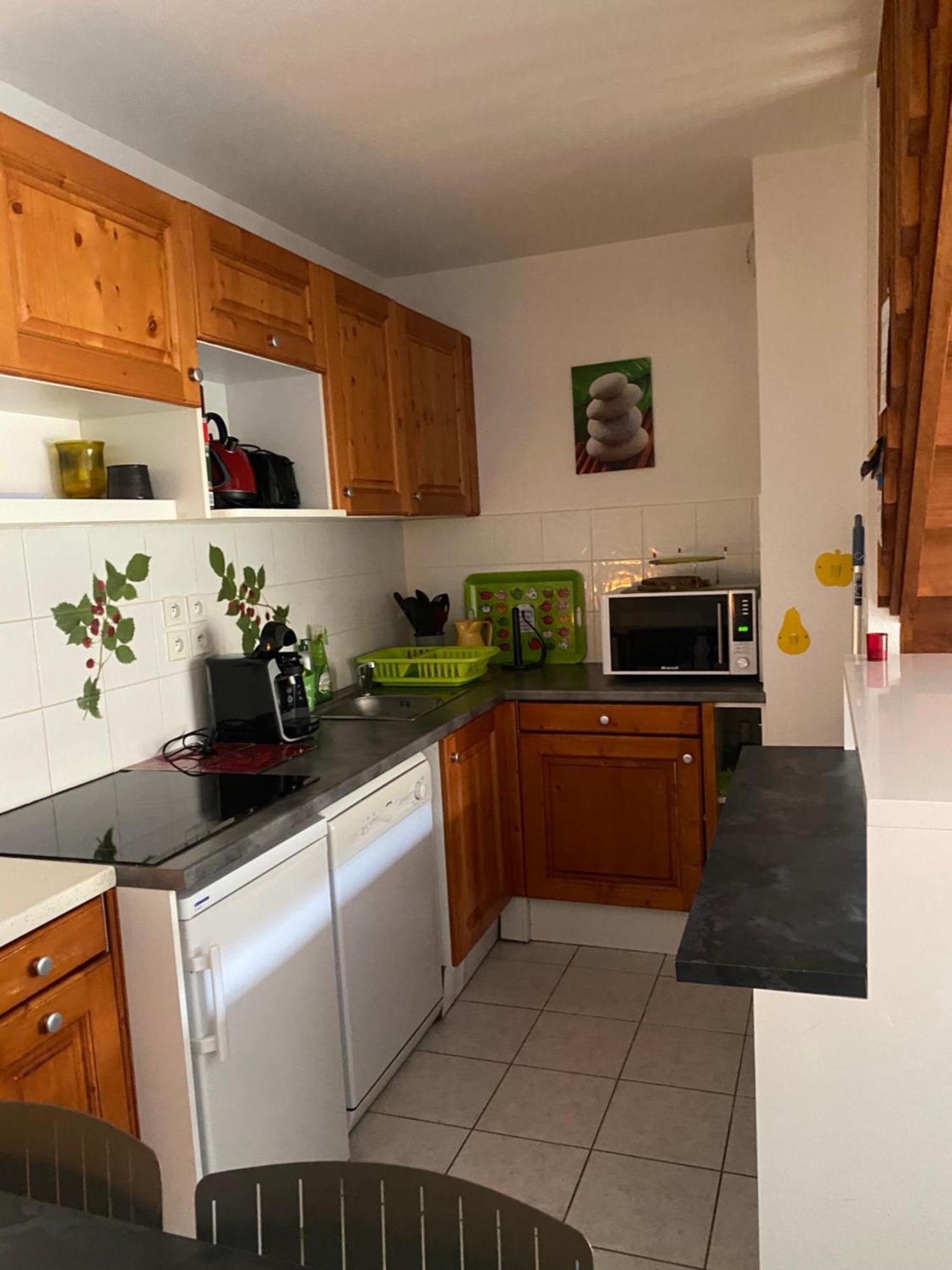 Granges De Trescazes Apartment Loudenvielle Ngoại thất bức ảnh