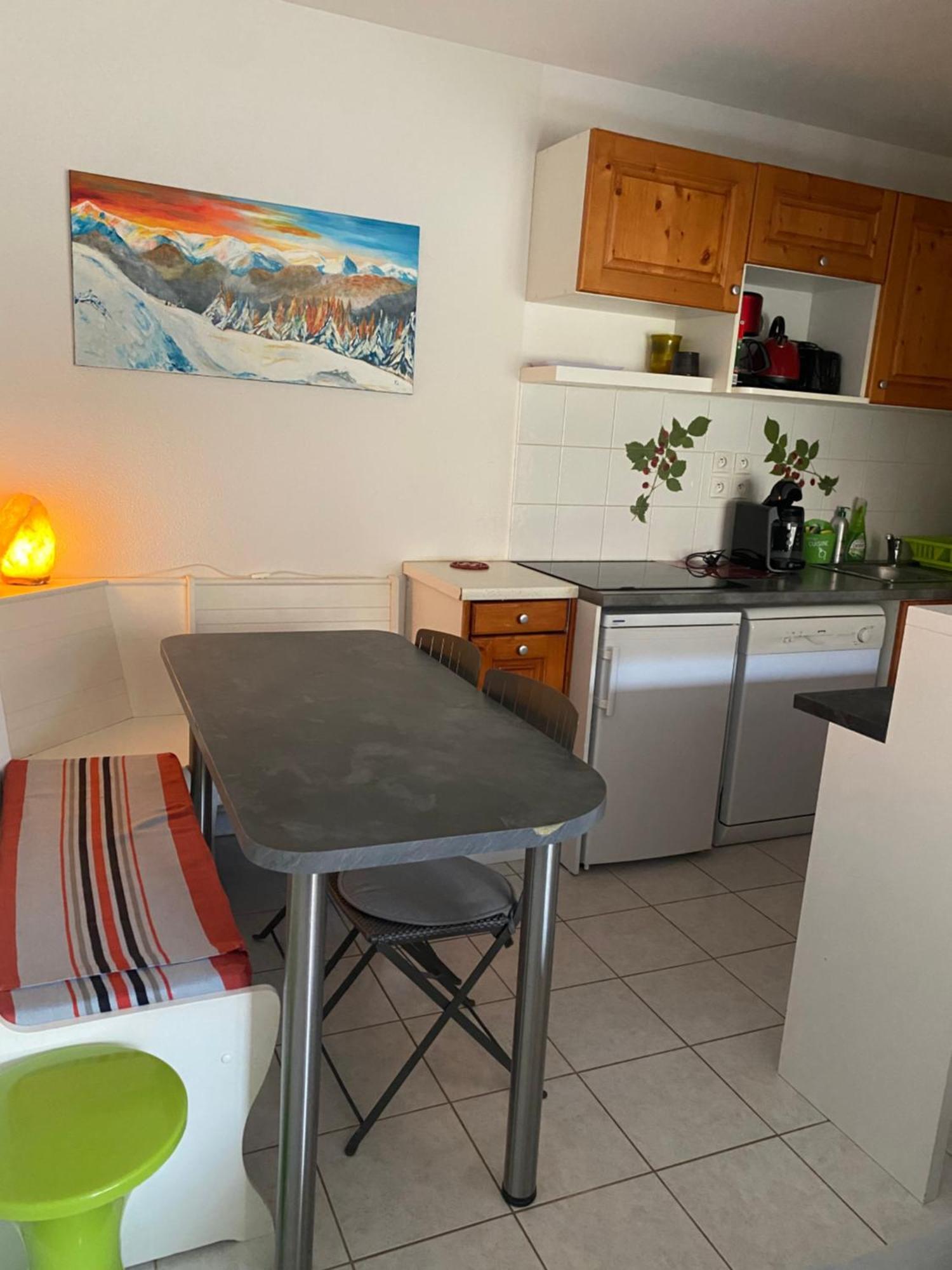 Granges De Trescazes Apartment Loudenvielle Ngoại thất bức ảnh