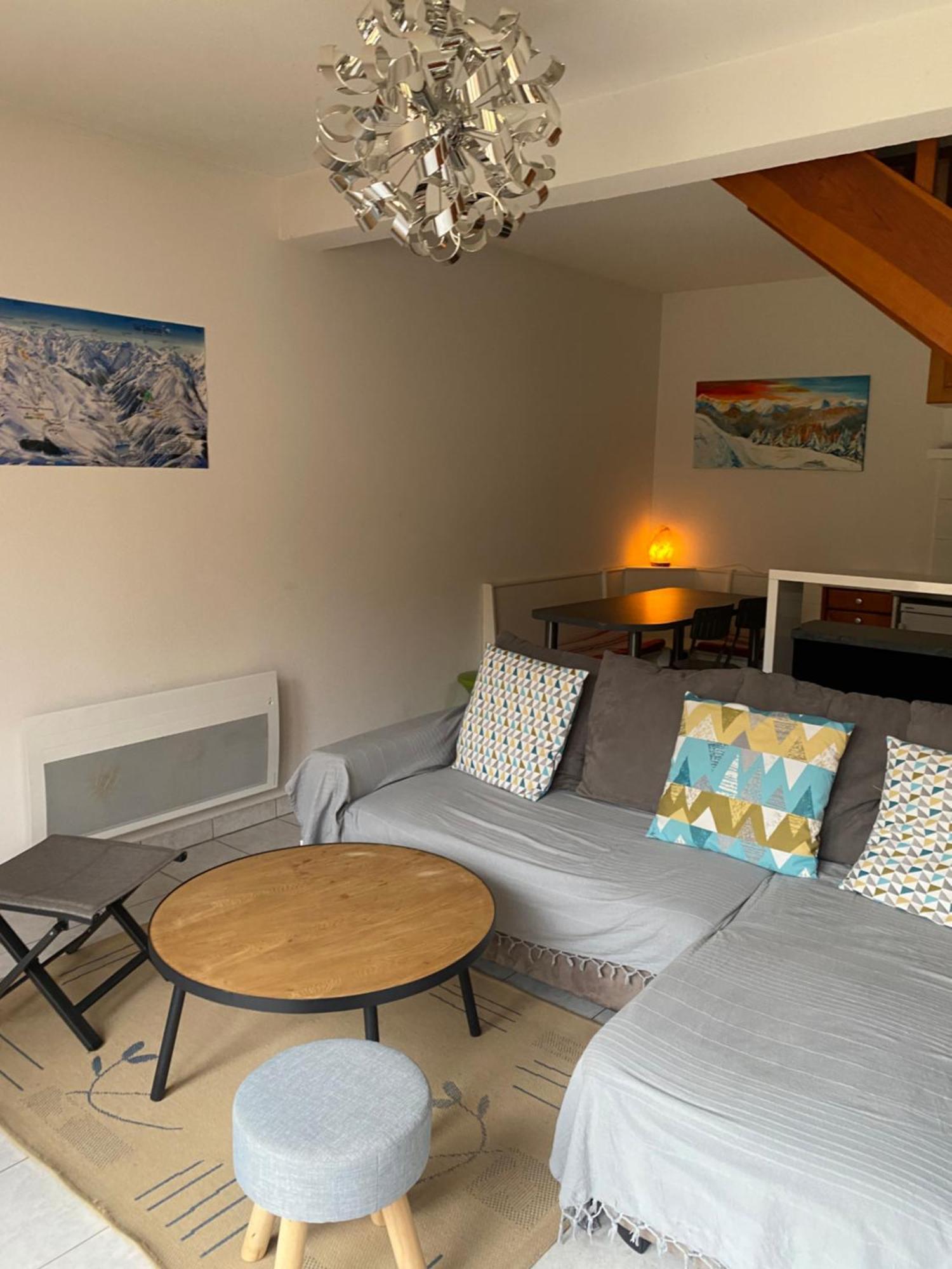 Granges De Trescazes Apartment Loudenvielle Ngoại thất bức ảnh