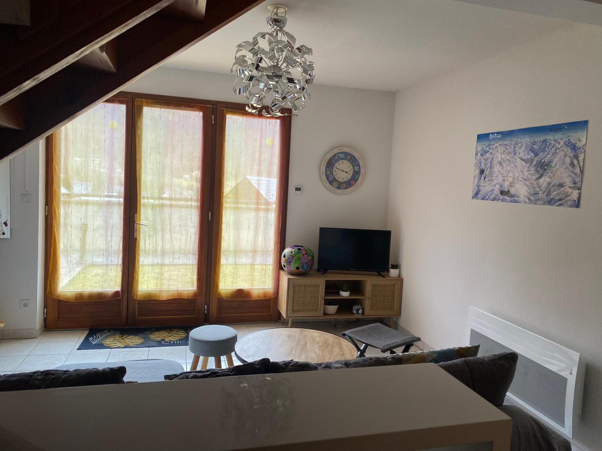 Granges De Trescazes Apartment Loudenvielle Ngoại thất bức ảnh