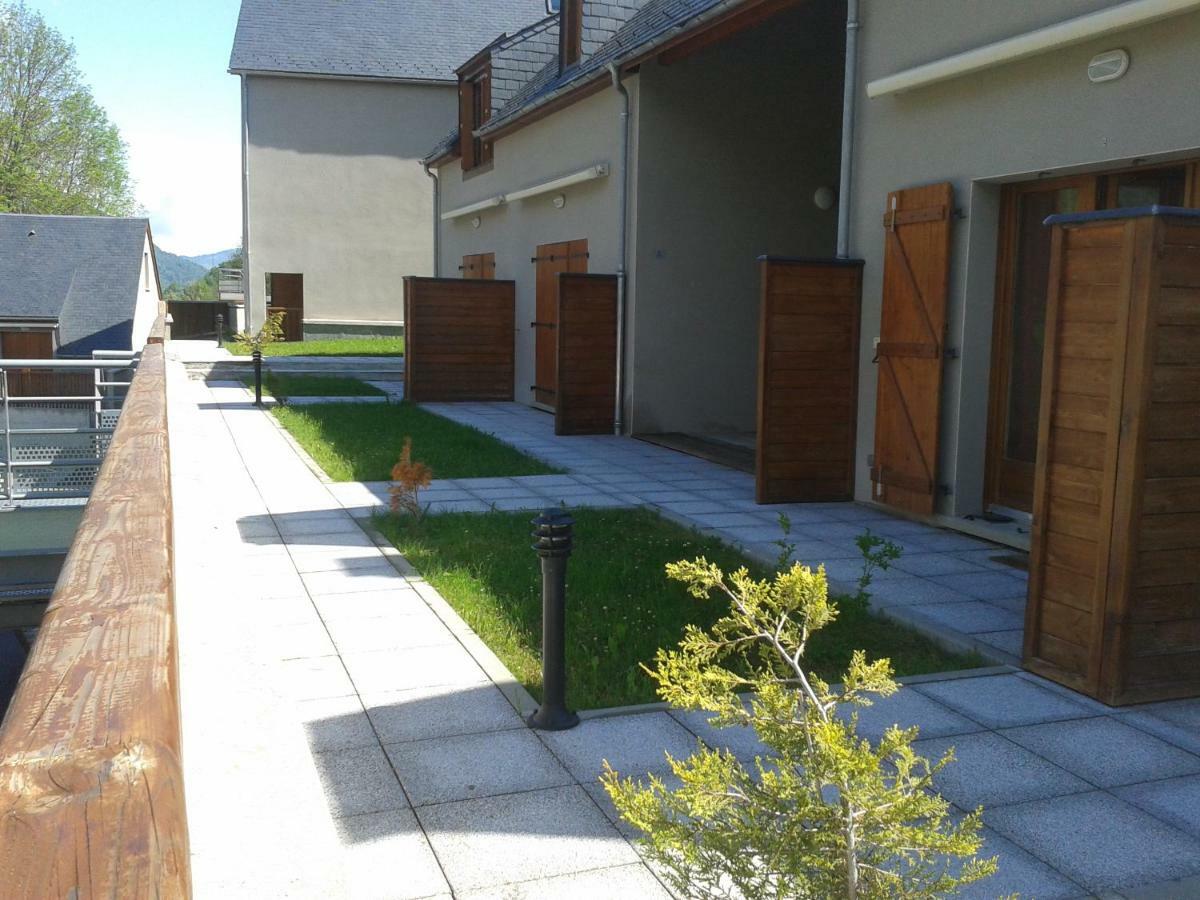 Granges De Trescazes Apartment Loudenvielle Ngoại thất bức ảnh